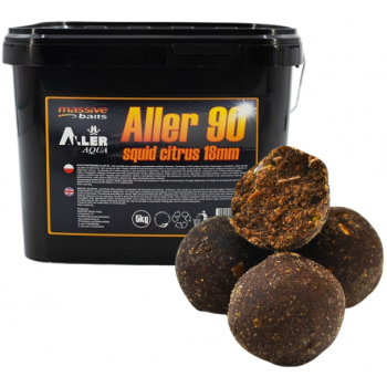 KULKI MASSIVE BAITS ALLER...