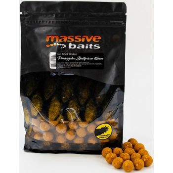 KULKI MASSIVE BAITS PINEAPPLEZ BUTYRICCO 18mm 1kg 