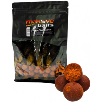 KULKI MASSIVE BAITS ORANGE...