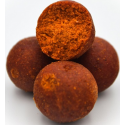KULKI MASSIVE BAITS ORANGE SNAKE ROBIN ORANGE 18mm