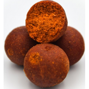 KULKI MASSIVE BAITS ORANGE SNAKE ROBIN ORANGE 18mm
