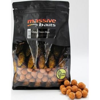 KULKI MASSIVE BAITS SPECIAL MILKY CREAM 18mm 1kg 