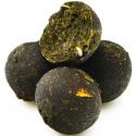 KULKI MASSIVE BAITS ORGANIC HEMP ROBIN GREEN 18mm 
