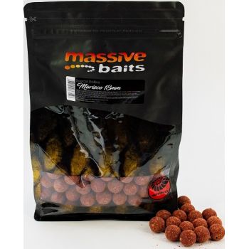 KULKI MASSIVE BAITS MARISCO ROBIN RED 18mm 1kg