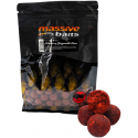 KULKI MASSIVE BAITS STRAWBERRY BERGAMOTTA 18mm 1kg