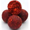 KULKI MASSIVE BAITS STRAWBERRY BERGAMOTTA 18mm 1kg