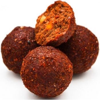 KULKI MASSIVE BAITS SCARTETT ROBIN RED 18mm 1kg 