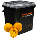 KULKI MASSIVE BAITS ECO 18mm 3kg BANANA WIADRO