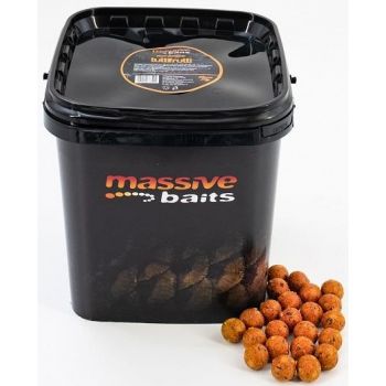 KULKI MASSIVE BAITS ECO 18mm 1kg TUTTI FRUTTI WIAD