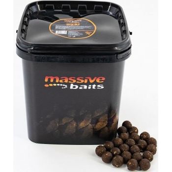 KULKI MASSIVE BAITS ECO 18mm 3kg SQUID WIADRO 