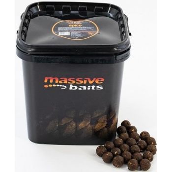 KULKI MASSIVE BAITS ECO 18mm 3kg SPICE WIADRO 