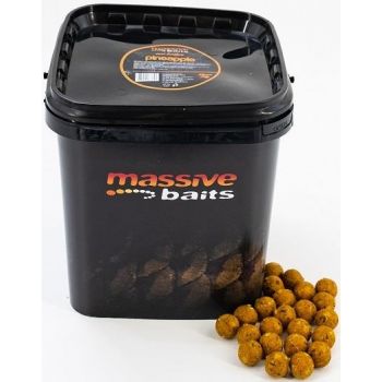 KULKI MASSIVE BAITS ECO 18mm 3kg PINEAPPLE WIADRO