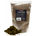 MĄCZKA TUŃCZYKOWA MASSIVE BAITS 1kg 
