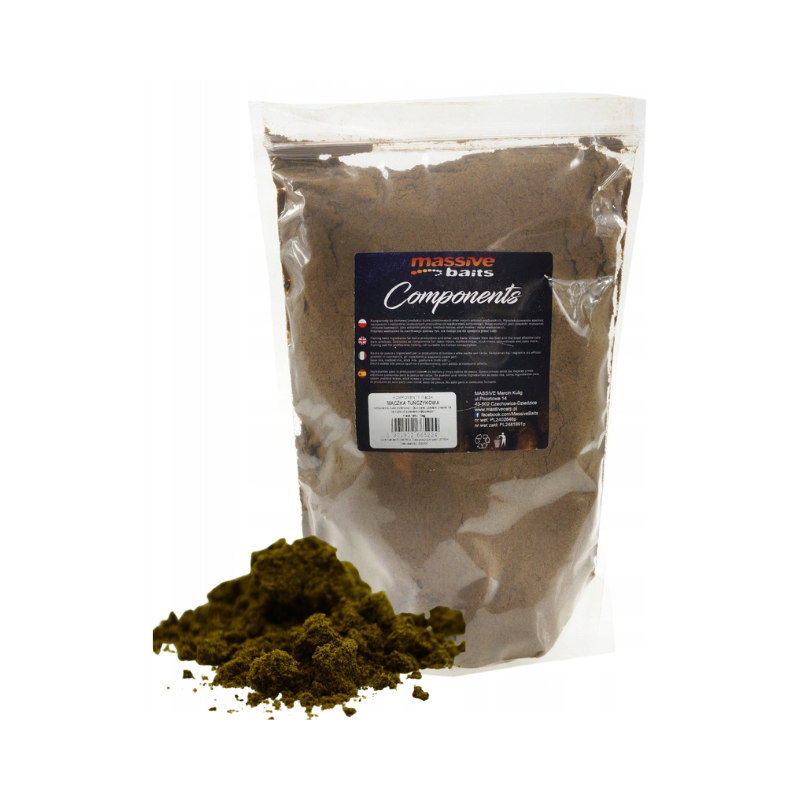 MĄCZKA TUŃCZYKOWA MASSIVE BAITS 1kg 
