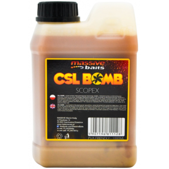 LIQUID BOOSTER MASSIVE...