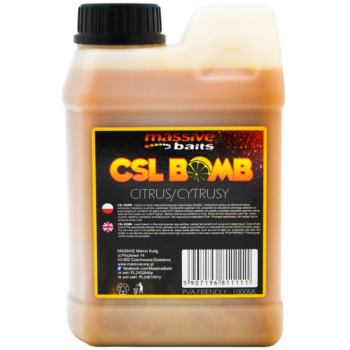 LIQUID BOOSTER MASSIVE...