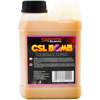 LIQUID BOOSTER MASSIVE...