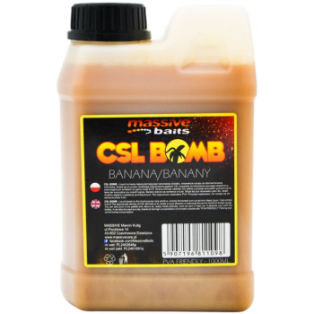 LIQUID BOOSTER MASSIVE...