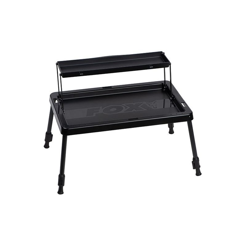STOLIK KARPIOWY FOX COMPACT 2 TIER BIVVY TABLE