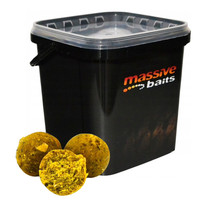 KULKI MASSIVE BAITS ECO 18mm 3kg SCOPEX WIADRO