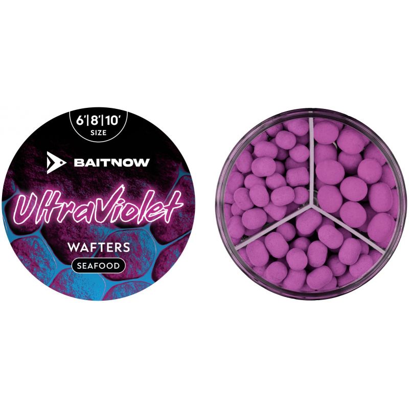 WAFTERS BAITNOW ULTRA VIOLET OWOCE MORZA 6/8/10mm