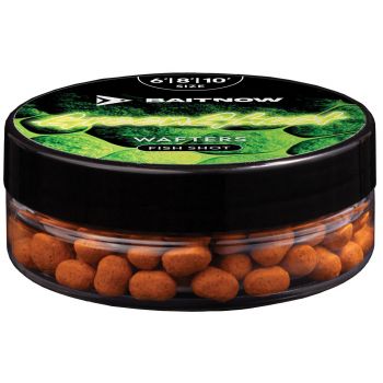 WAFTERS BAITNOW GREEN GHOST SMAK RYBNY 6/8/10mm