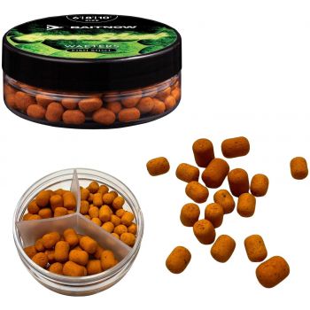 WAFTERS BAITNOW GREEN GHOST SMAK RYBNY 6/8/10mm