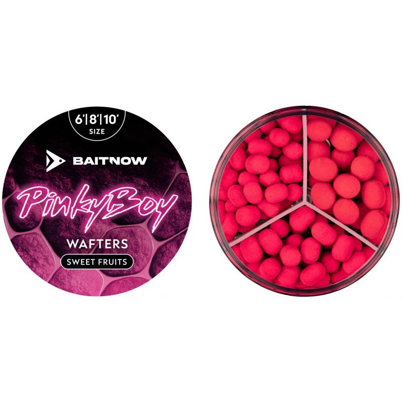 WAFTERS BAITNOW PINKY BOY SWEET FRUIT 6/8/10