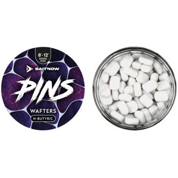 WAFTERS BAITNOW PINS...