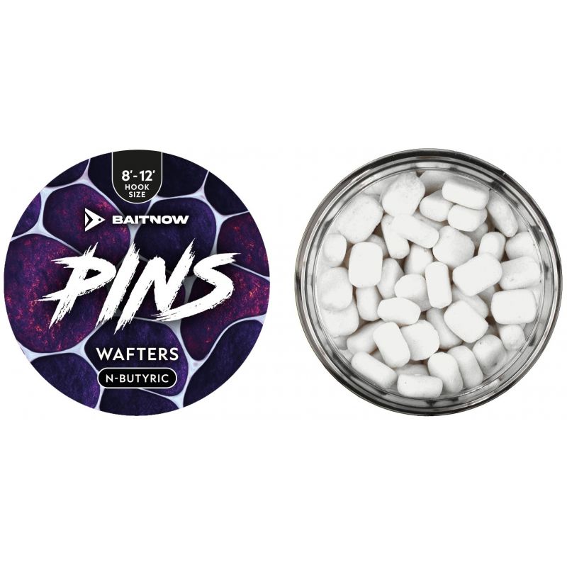 WAFTERS BAITNOW PINS N-BUTYRIC SKISŁE MASŁO 8-12mm