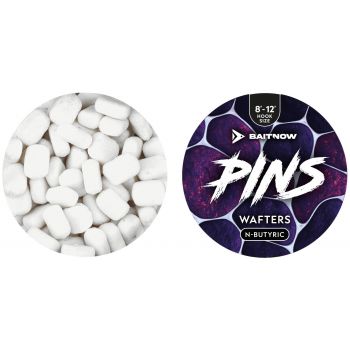WAFTERS BAITNOW PINS N-BUTYRIC SKISŁE MASŁO 8-12mm
