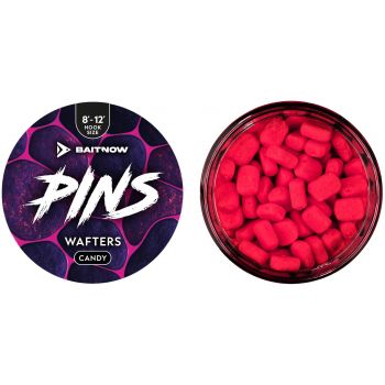 WAFTERS BAITNOW PINS CANDY...