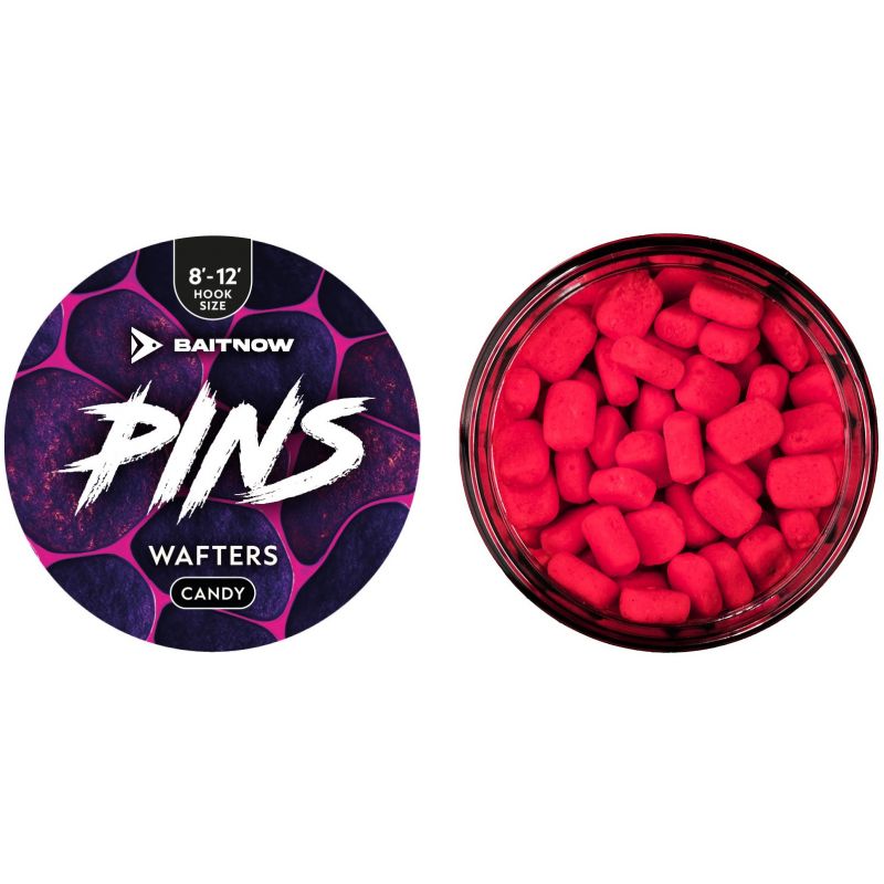 WAFTERS BAITNOW PINS CANDY LANDRYNKA 8-12mm
