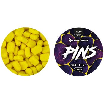 WAFTERS BAITNOW PINS KUKURYDZA CORN 8-12mm