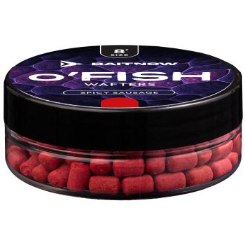 WAFTERS BAITNOW O'FISH PIKANTNA KIEŁBASA 8mm