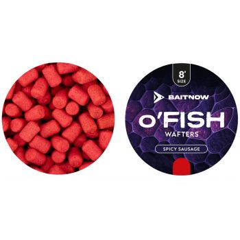 WAFTERS BAITNOW O'FISH PIKANTNA KIEŁBASA 8mm