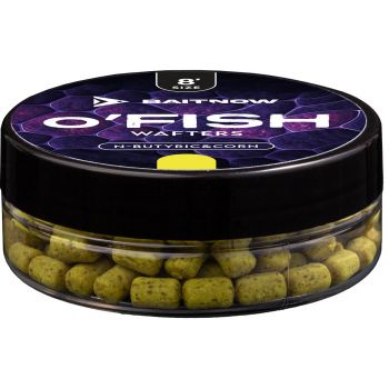 WAFTERS BAITNOW O'FISH SKISŁE MASŁO KUKURYDZA 8mm