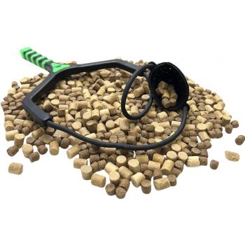 PELLET BAITNOW METHOD FEEDER CATAPULT DUO 8mm 800g
