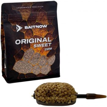PELLET BAITNOW METHOD...