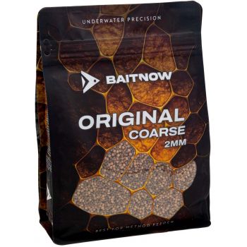 PELLET BAITNOW METHOD FEEDER ORIGINAL COARSE 2mm 