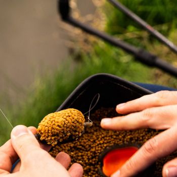 PELLET BAITNOW METHOD FEEDER ORIGINAL COARSE 2mm 