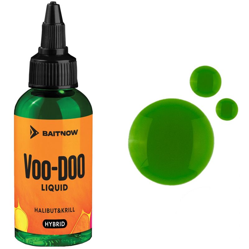 LIQUID BAITNOW METHOD FEEDER VOO-DOO HYBRID 50ml