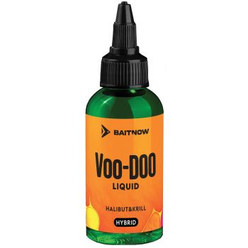 LIQUID BAITNOW METHOD FEEDER VOO-DOO HYBRID 50ml
