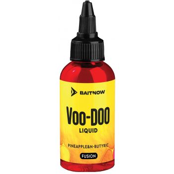 LIQUID BAITNOW METHOD FEEDER VOO-DOO FUSION 50ml