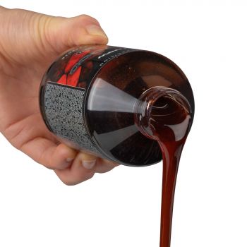 LIQUID BAITNOW M FEEDER FOOD BLOODWORM & CHILLI 