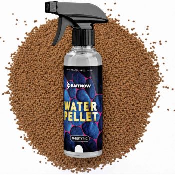 LIQUID BAITNOW M FEEDER WATER PELLET N-BUTYRIC 250