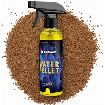 LIQUID BAITNOW M FEEDER WATER PELLET PINEAPPLE 250
