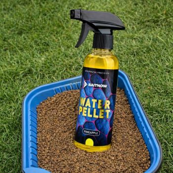 LIQUID BAITNOW M FEEDER WATER PELLET PINEAPPLE 250