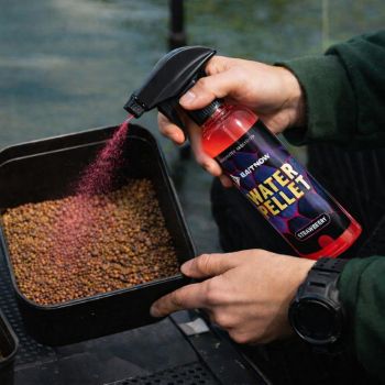 LIQUID BAITNOW  M FEEDER WATER PELLET STRAWBERRY 