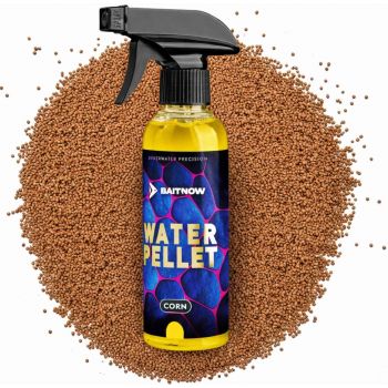 LIQUID BAITNOW METHOD FEEDER WATER PELLET CORN